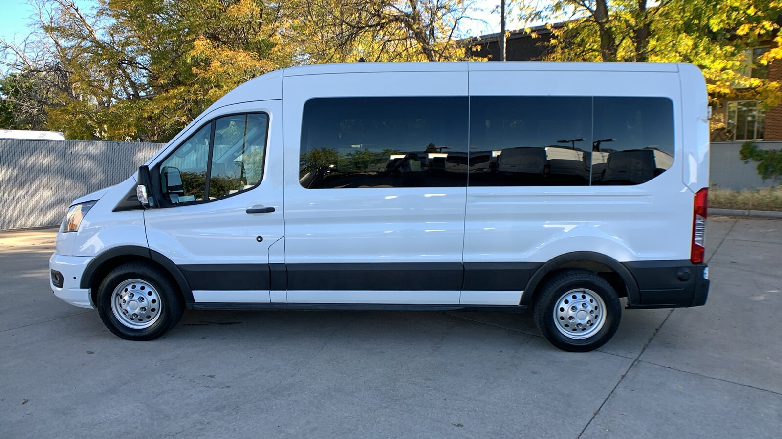 2024 Ford Transit photo 2