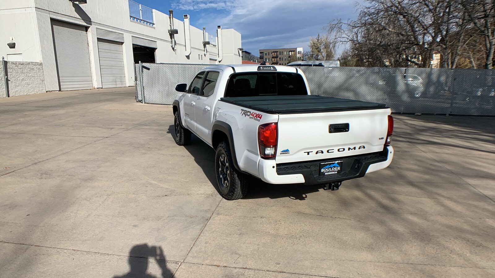 2019 Toyota Tacoma TRD V6 photo 3