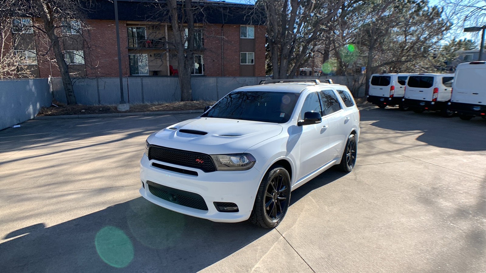 2018 Dodge Durango R/T's photo