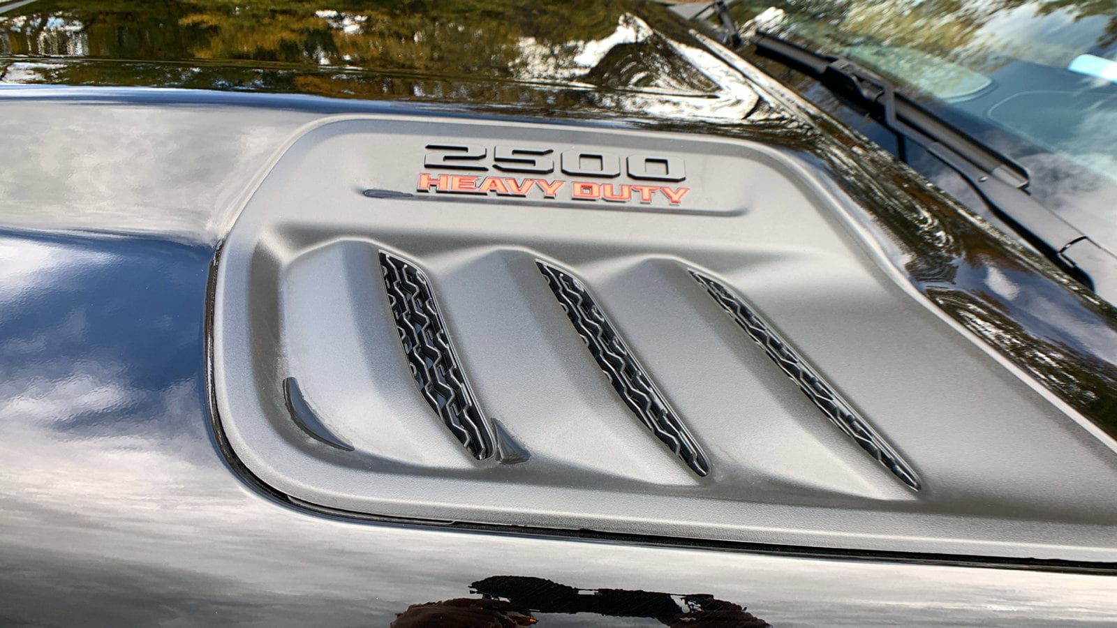 2026 RAM 2500 Power Wagon - Photo 9