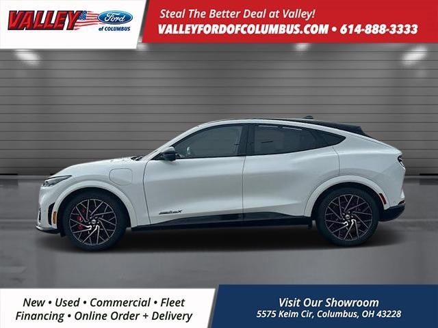 Used 2022 Ford Mustang Mach-E GT AWD with VIN 3FMTK4SX4NMA57536 for sale in Columbus, OH