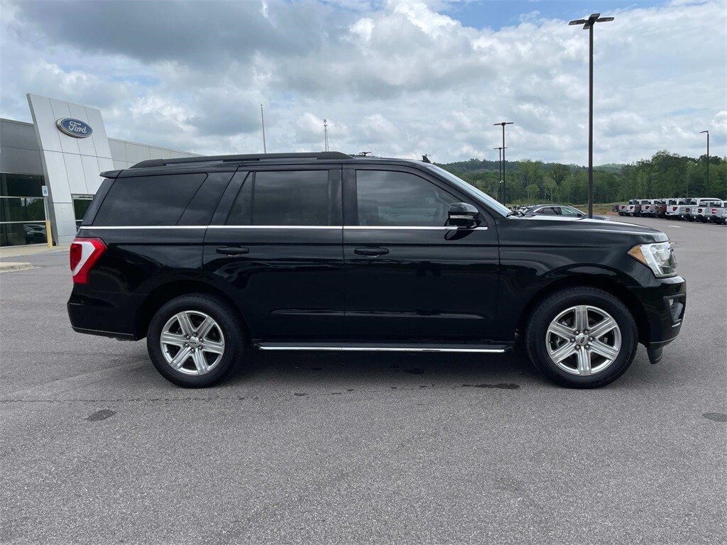 Used 2018 Ford Expedition XLT with VIN 1FMJU1HT5JEA13243 for sale in Springville, AL