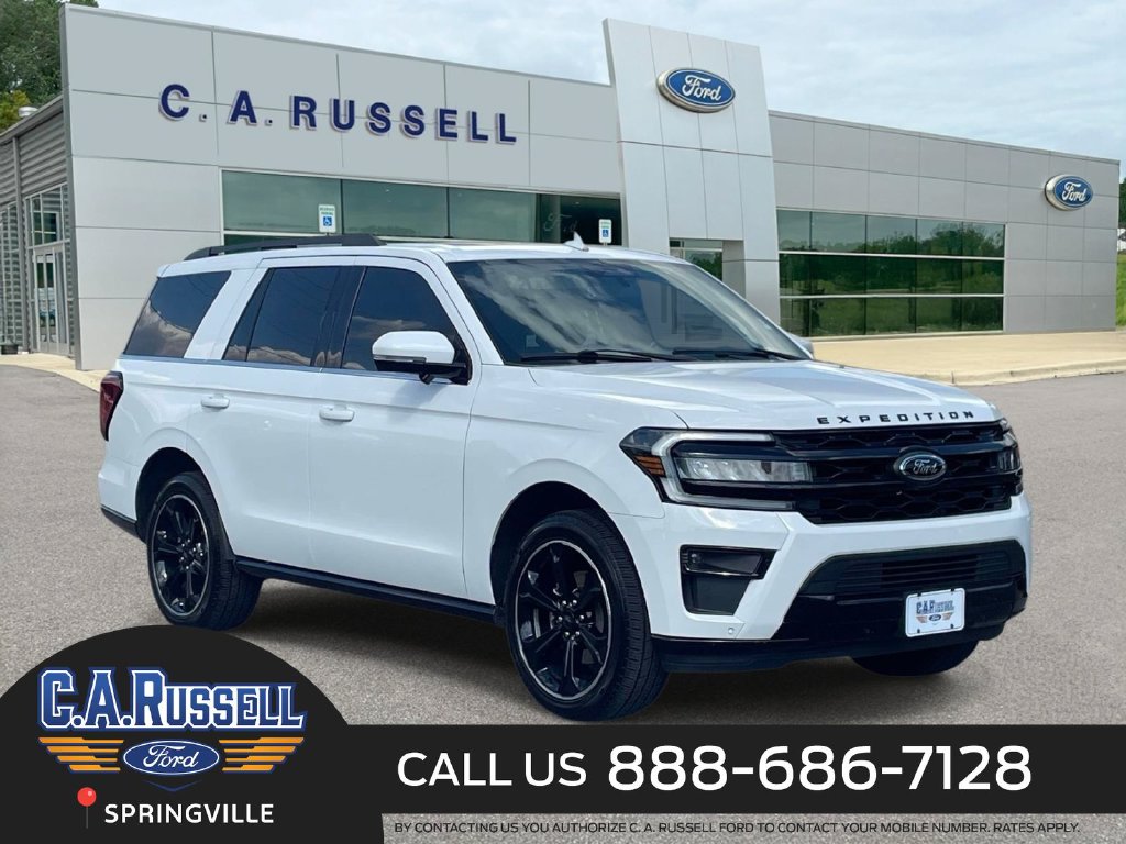 2023 Ford Expedition SUV 