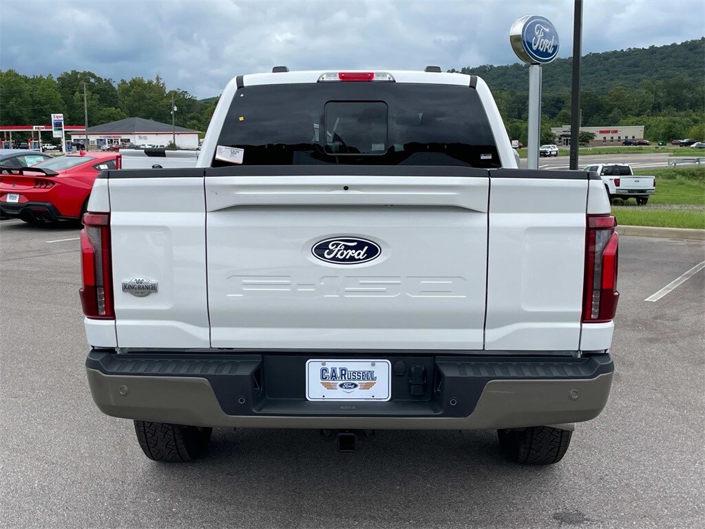 2025 Ford F-150 King Ranch photo 4