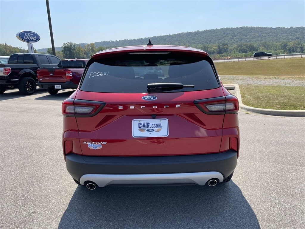 2025 Ford Escape Active photo 3