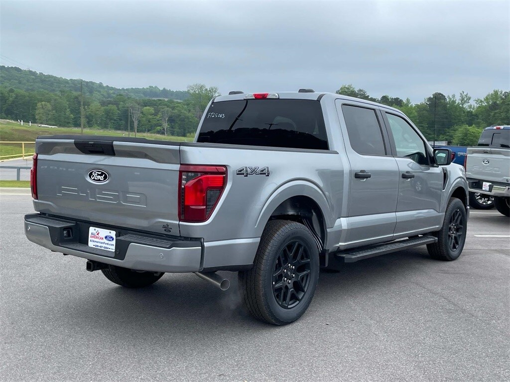 2025 Ford F-150 STX photo 3