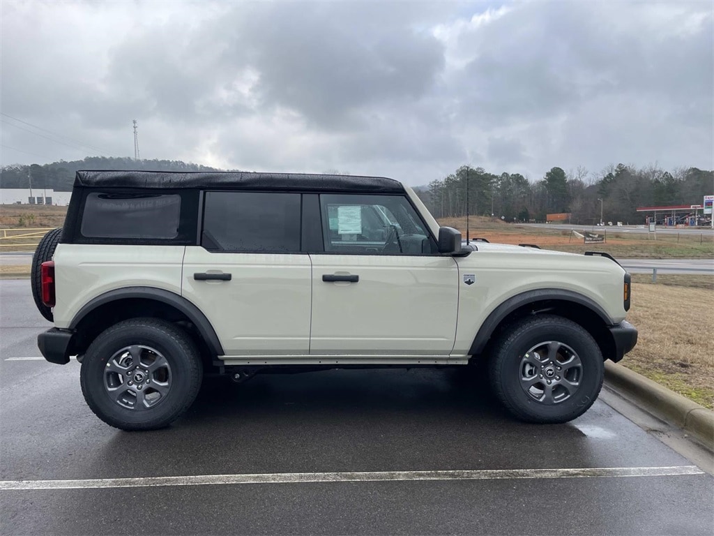 New 2025 Ford Bronco Big Bend SUV