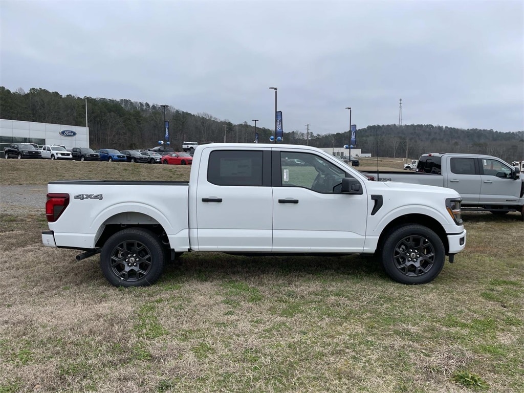 New 2026 Ford F-150 STX Truck