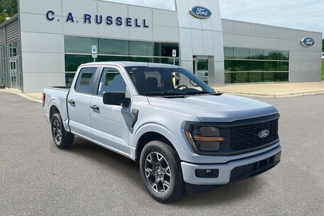 2025 Ford F-150 STX Truck