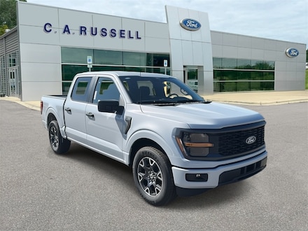 2025 Ford F-150 STX Truck