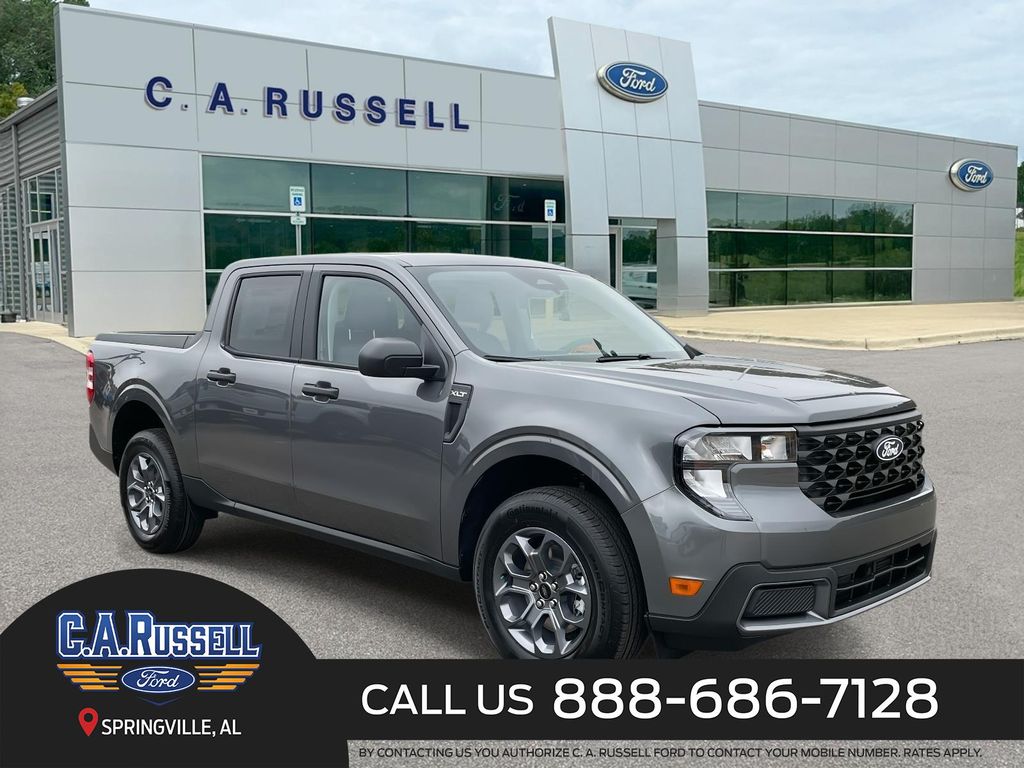 2025 Ford Maverick Truck 