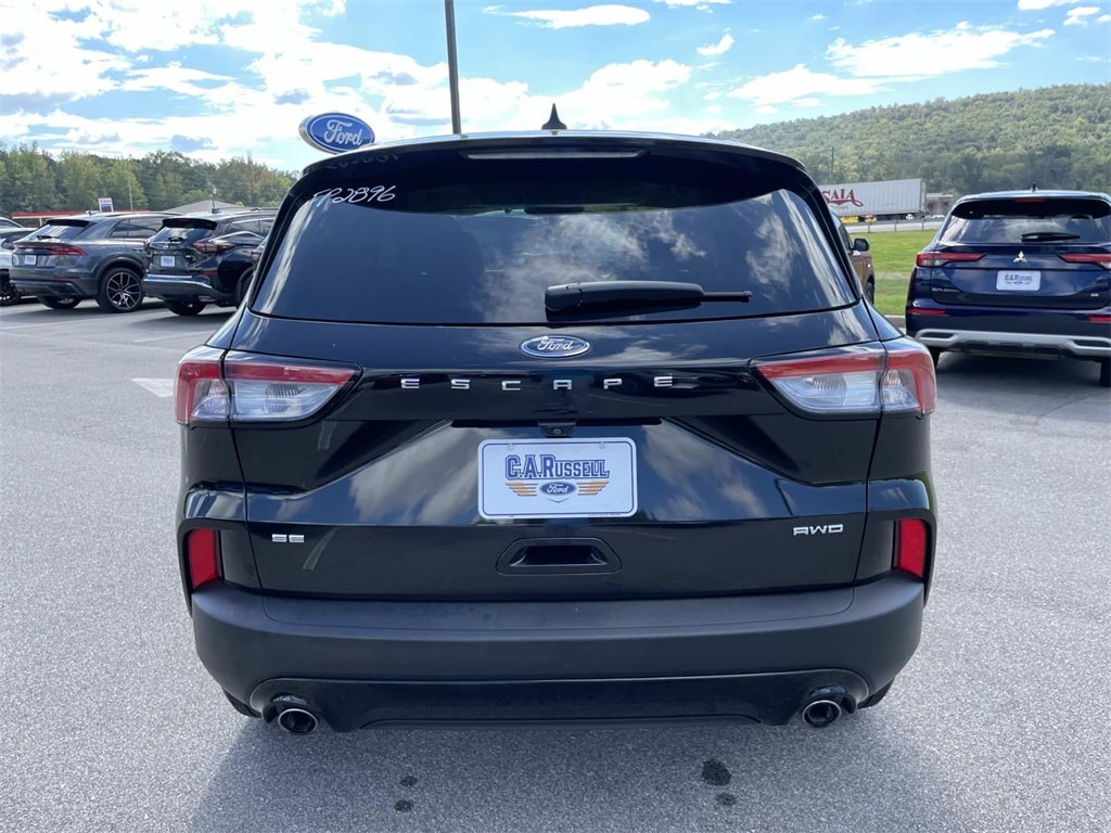 Used 2022 Ford Escape SE SUV