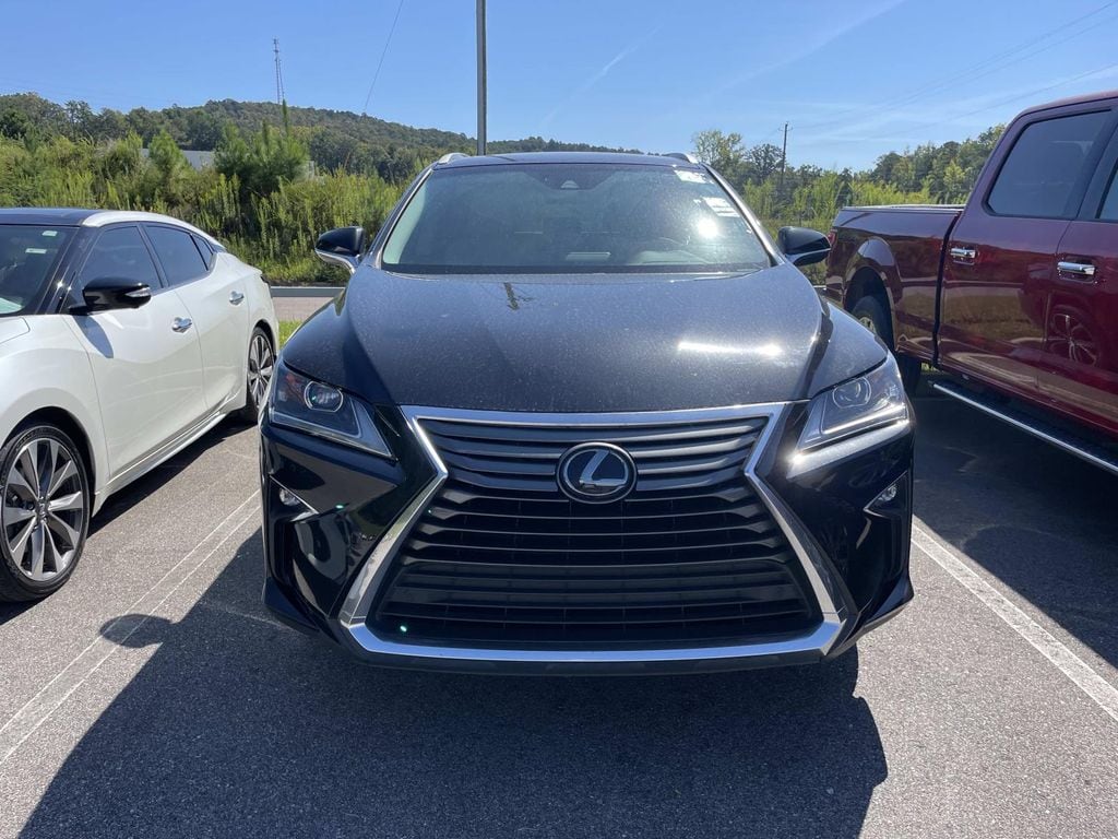 Used 2019 Lexus RX 350 SUV
