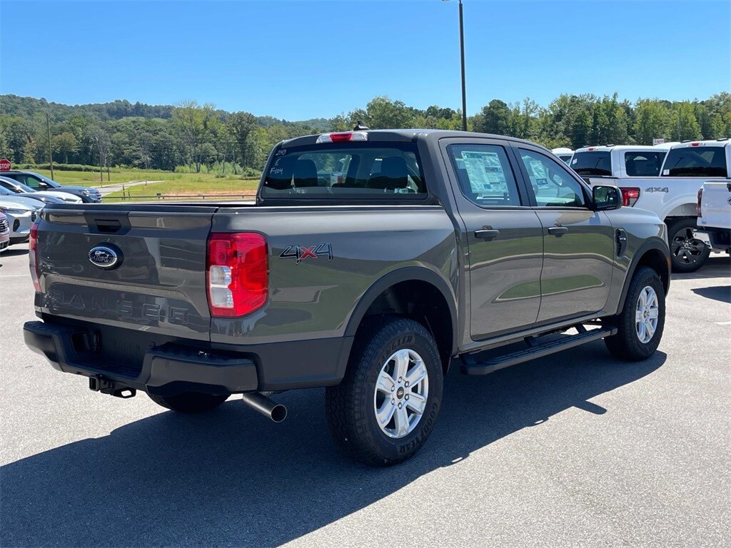 2025 Ford Ranger XL photo 3