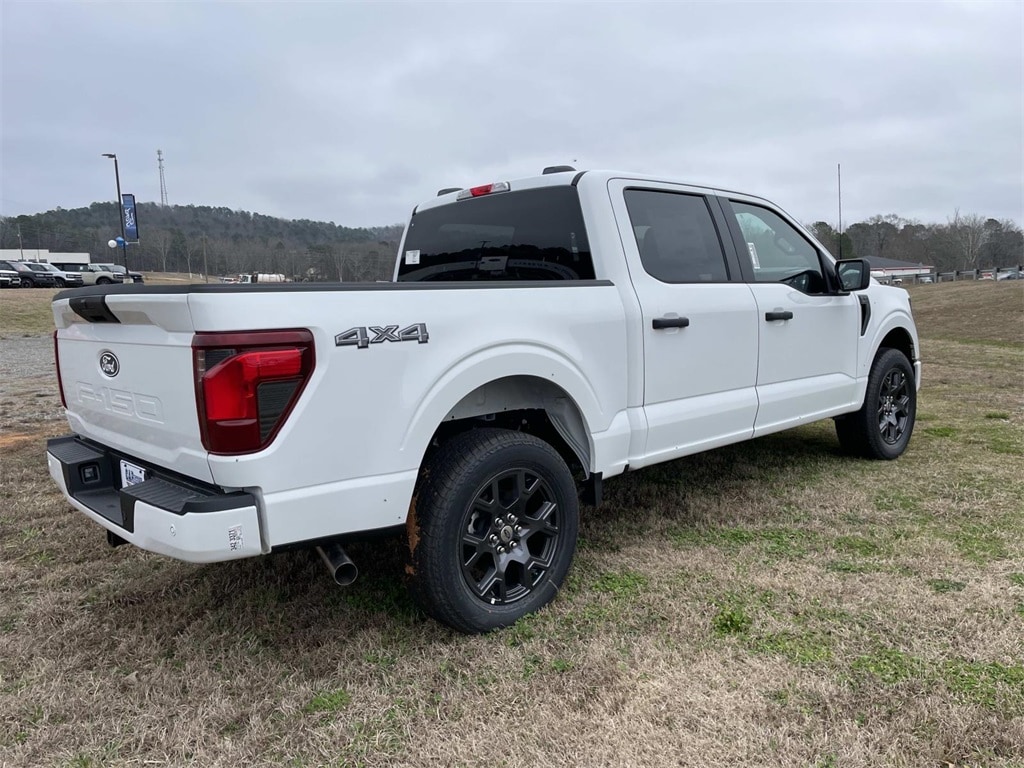 New 2026 Ford F-150 STX Truck