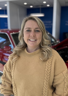 Staff member Daphnee McCullough from f850ff190f2d