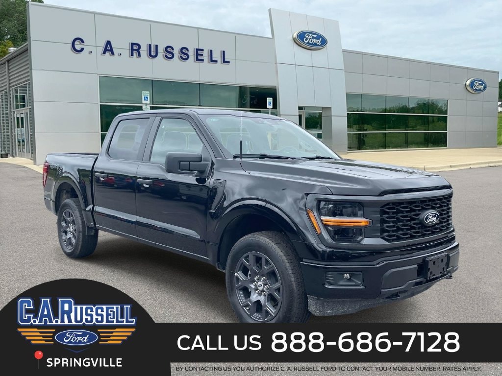 New 2026 Ford F-150 STX Truck