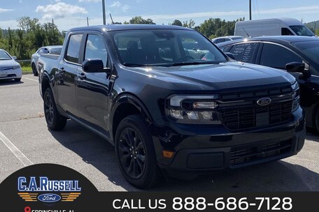 2023 Ford Maverick Lariat Truck