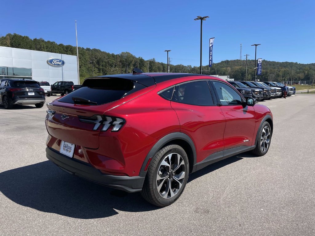 Certified 2024 Ford Mustang Mach-E Select SUV