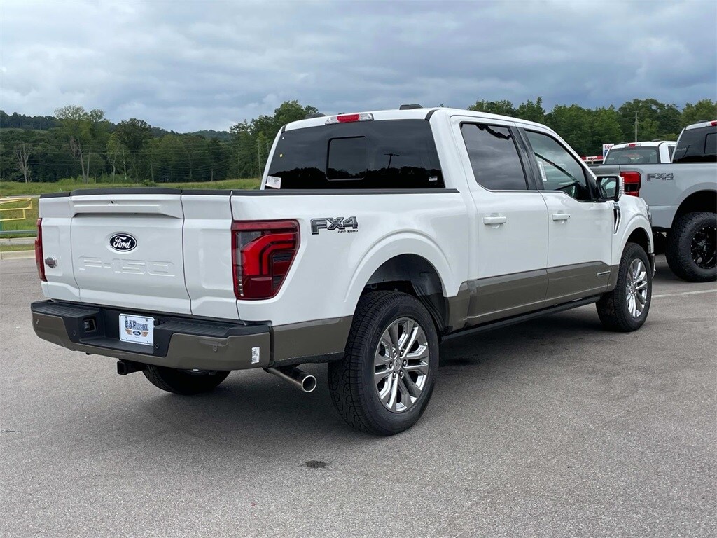 2025 Ford F-150 King Ranch photo 3