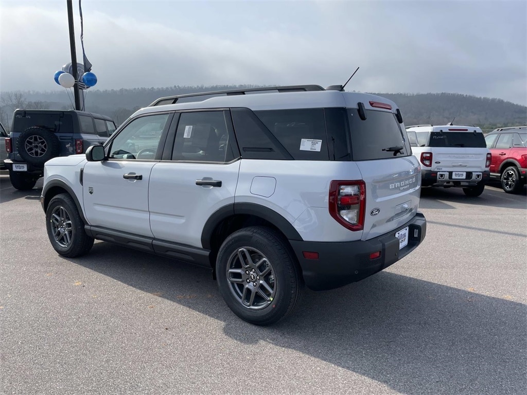 New 2026 Ford Bronco Sport Big Bend SUV