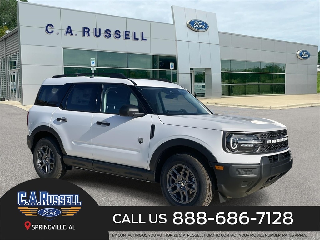 2025 Ford Bronco Sport Big Bend's photo