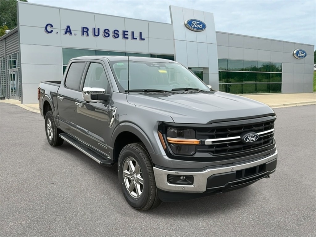 Used 2024 Ford F-150 XLT Truck