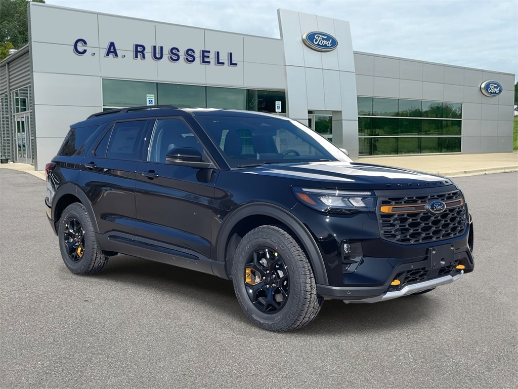 2026 Ford Explorer Tremor's photo