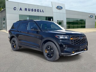 2026 Ford Explorer Tremor SUV