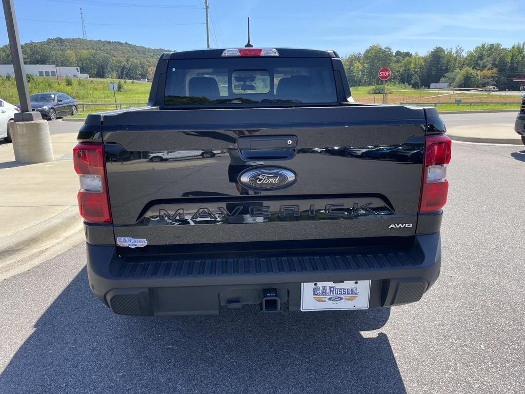 Used 2023 Ford Maverick Lariat Truck