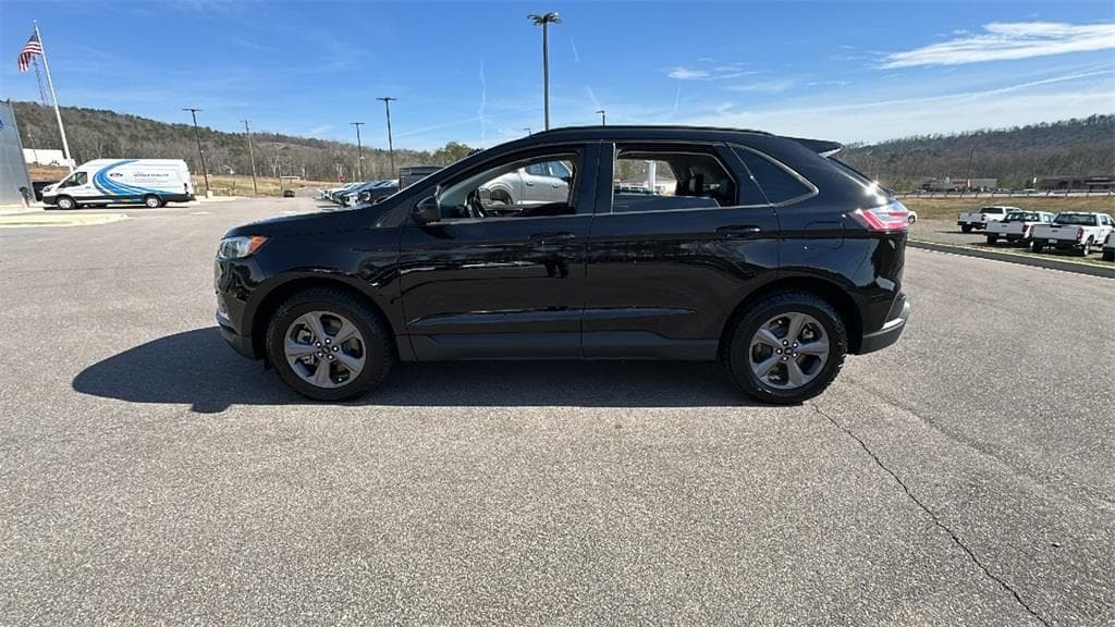 Used 2024 Ford Edge SEL with VIN 2FMPK4J91RBA46148 for sale in Springville, AL