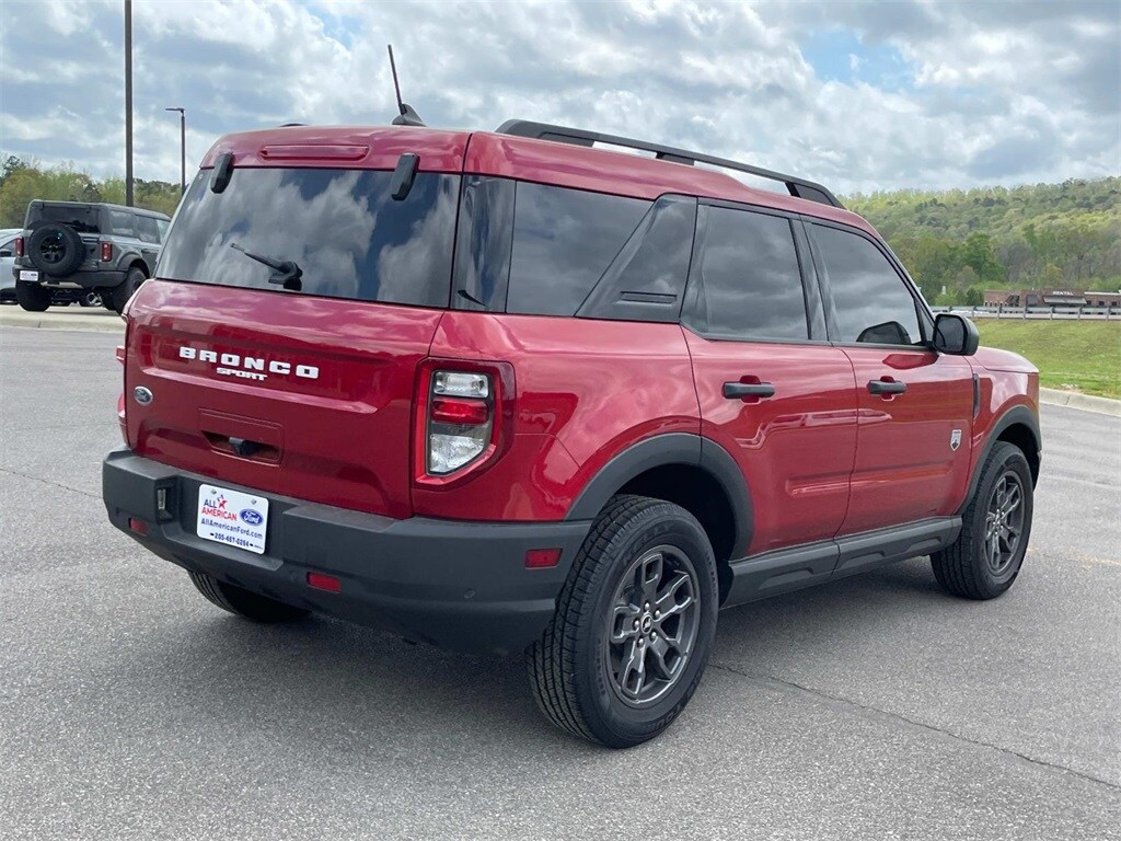 2021 Ford Bronco Sport Big Bend photo 2