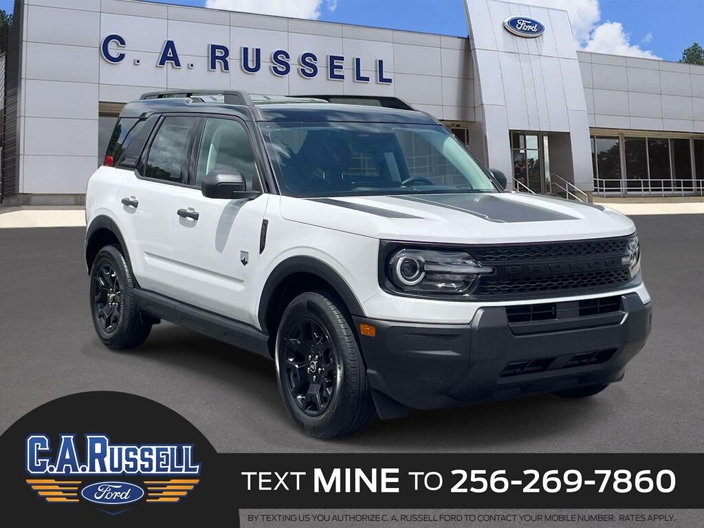 New 2026 Ford Bronco Sport Big Bend SUV
