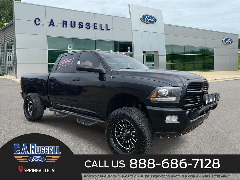 2014 RAM Ram 2500 Pickup's photo