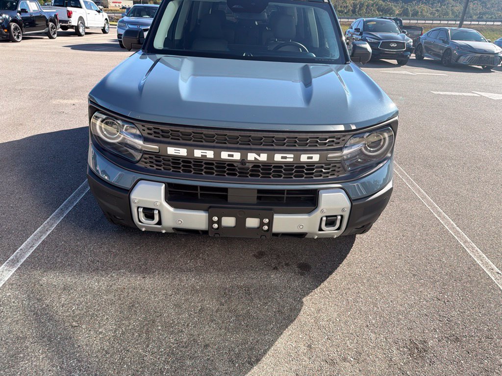 2026 Ford Bronco Sport SUV 