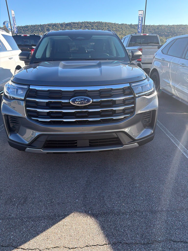 2026 Ford Explorer SUV 