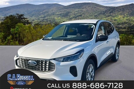 2025 Ford Escape Active SUV