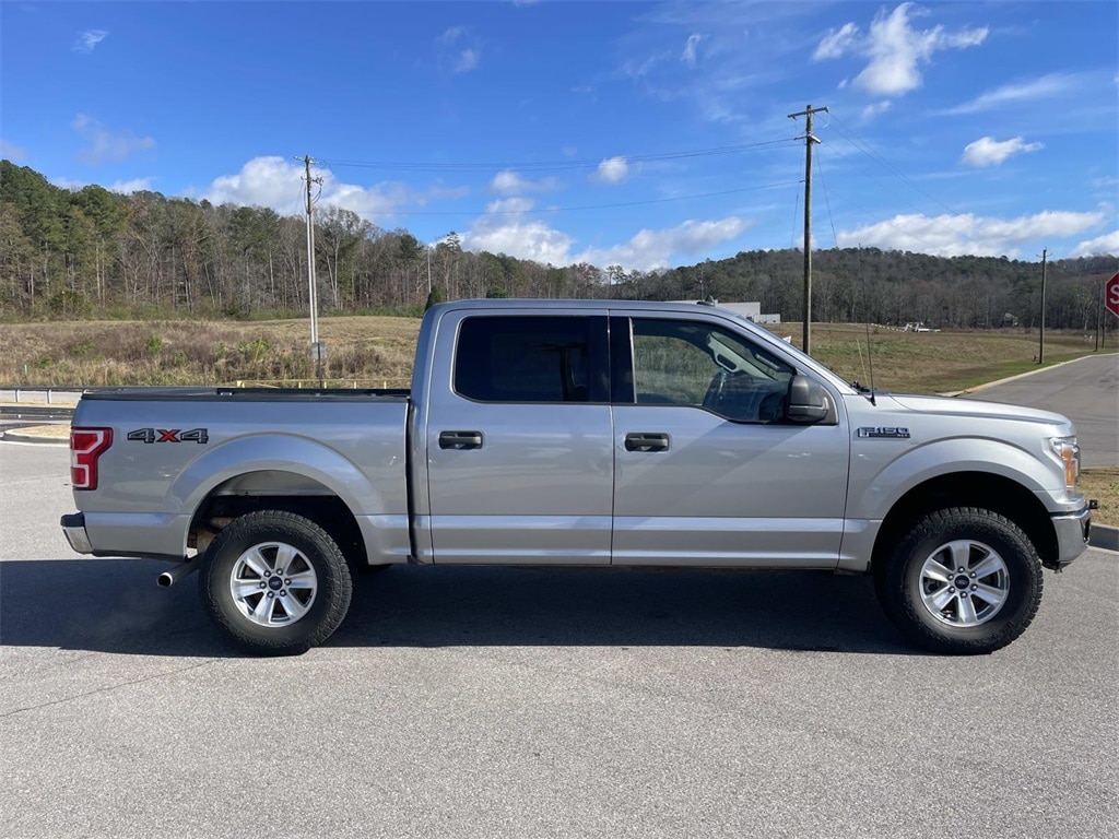 Used 2020 Ford F-150 XLT Truck