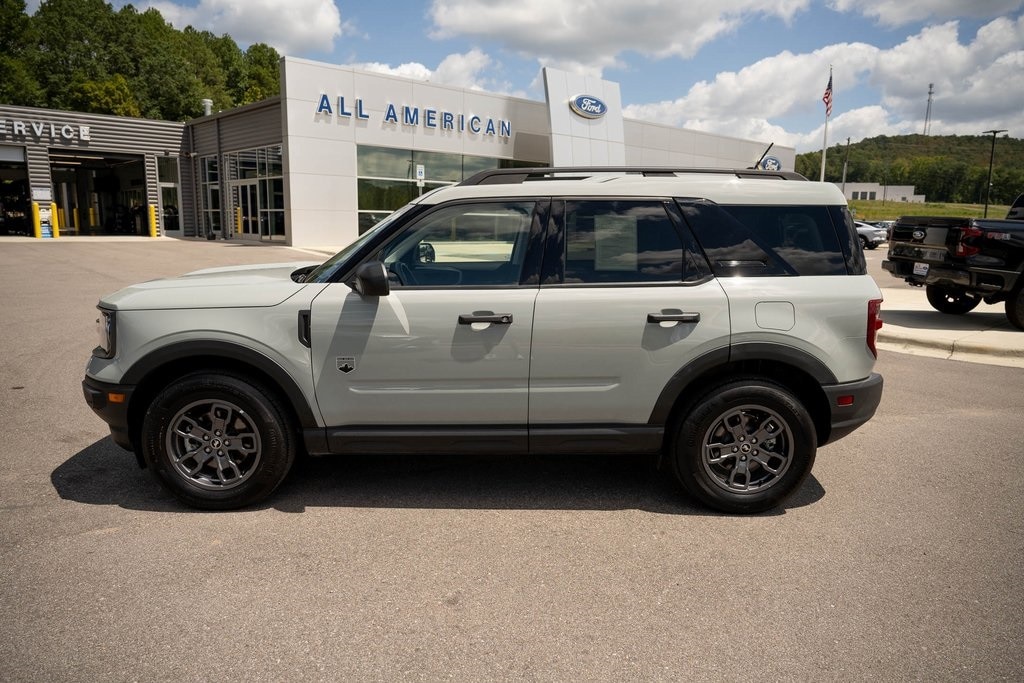 Used 2023 Ford Bronco Sport Big Bend with VIN 3FMCR9B68PRD50510 for sale in Springville, AL