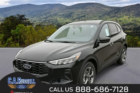 2025 Ford Escape ST-Line SUV