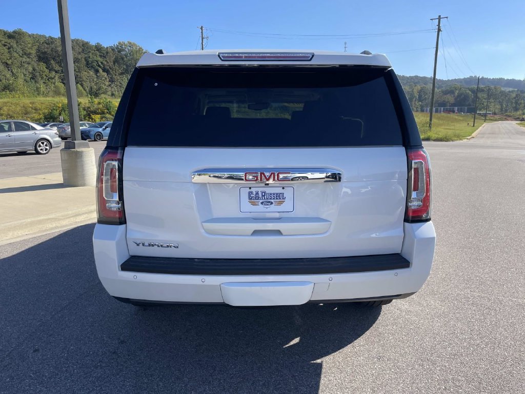 Used 2019 GMC Yukon Denali SUV