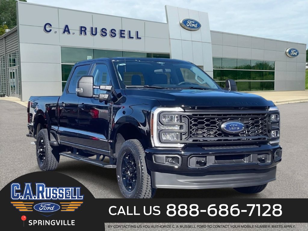 2026 Ford F-250 Truck 