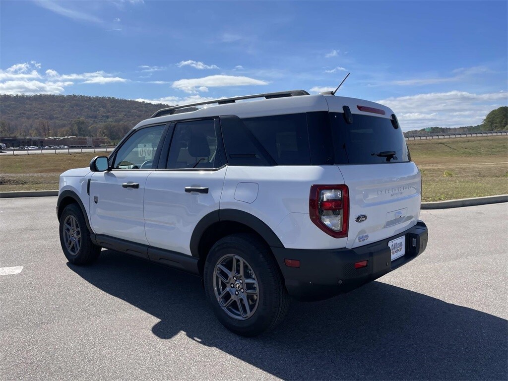 2025 Ford Bronco Sport Big Bend photo 2