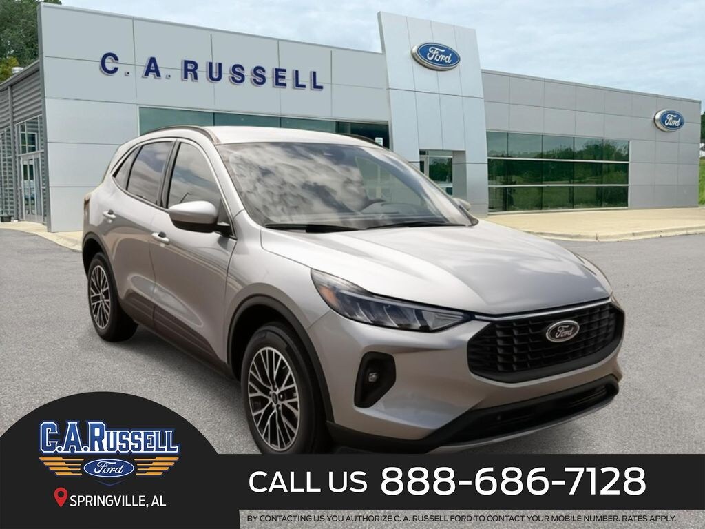 New 2024 Ford Escape Base SUV