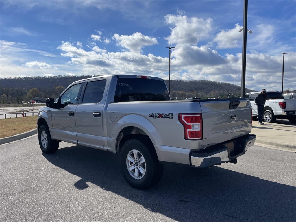 Used 2020 Ford F-150 XLT Truck