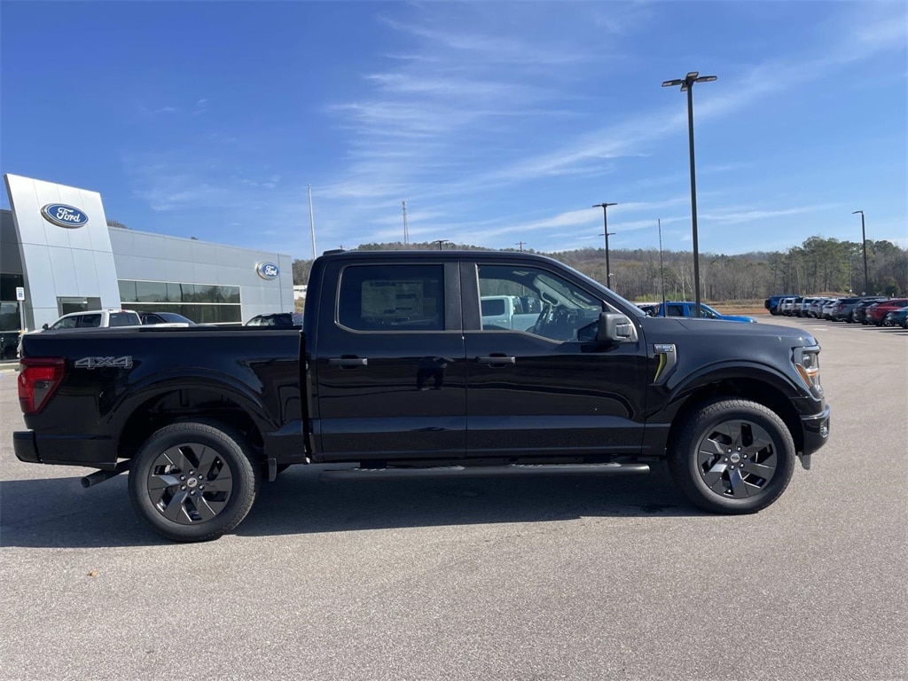 New 2025 Ford F-150 STX Truck