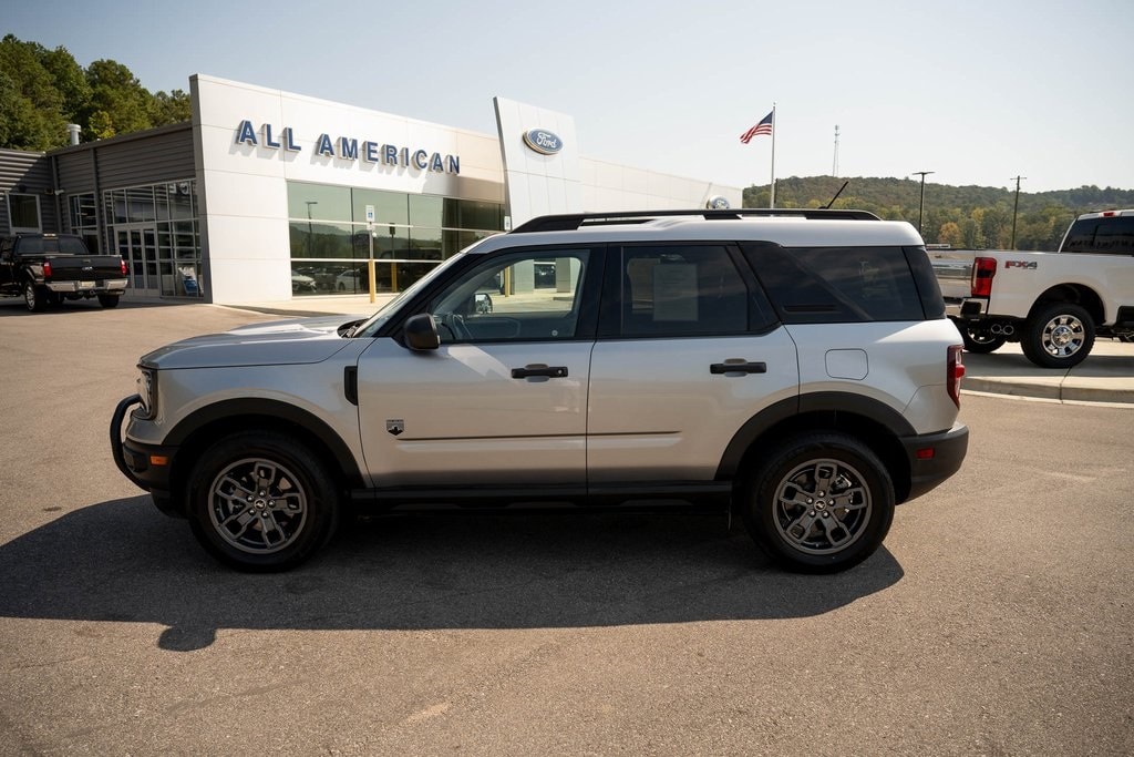 Used 2021 Ford Bronco Sport Big Bend with VIN 3FMCR9B64MRA57540 for sale in Springville, AL