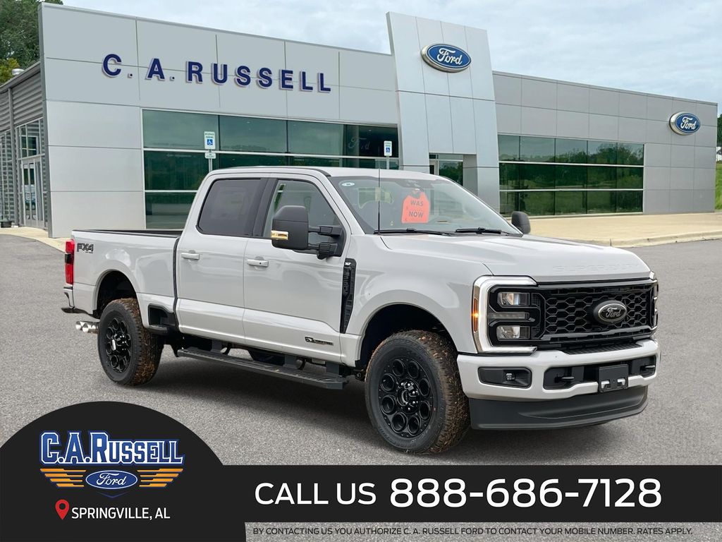 2026 Ford F-350 Truck 