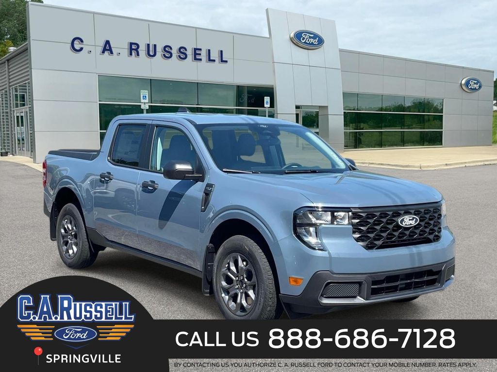 2026 Ford Maverick Truck 