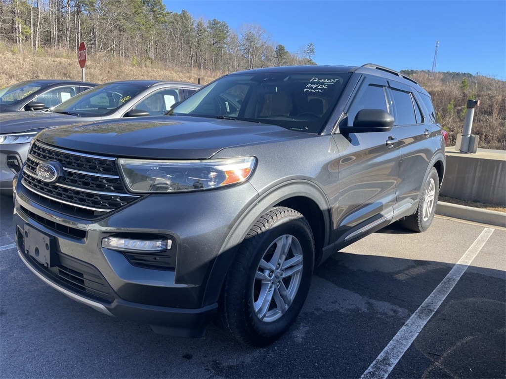2020 Ford Explorer XLT's photo